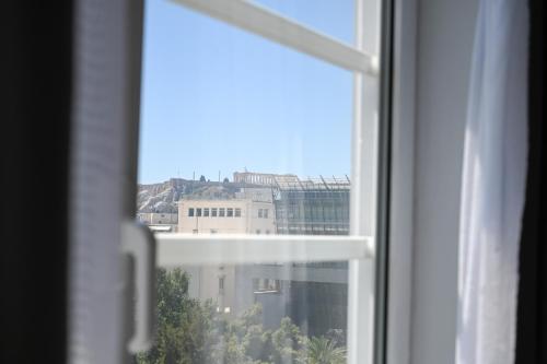 Acropolis View Suite Klathmonos by Zeussuites, Athen (Foto 11)