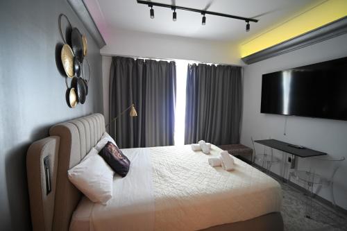 Acropolis View Suite Klathmonos by Zeussuites, Athen (Foto 6)