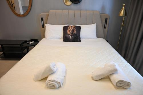 Acropolis View Suite Klathmonos by Zeussuites, Athen (Foto 7)