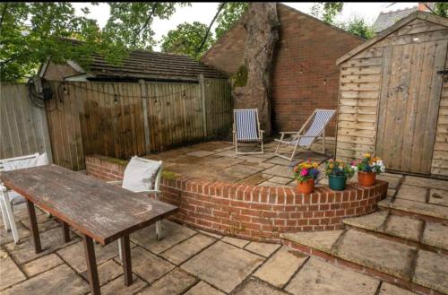 Moseley Victorian Terrace - pets welcome - NEC NIA BHX easy access, Birmingham (Foto 6)