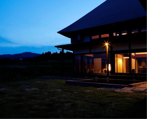 Satoyama-Jujo The House IZUMI