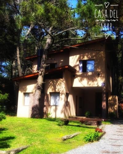 Casa del Mar y Casa del Bosque