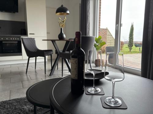 Buitenkant, Auszeit auf der Weide in Alsdorf