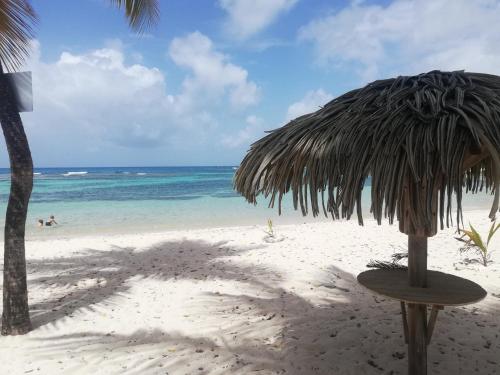 Kazanrev - Studio premium 4 personnes avec plage et piscine - Saint-François - Location saisonnière - Saint-François