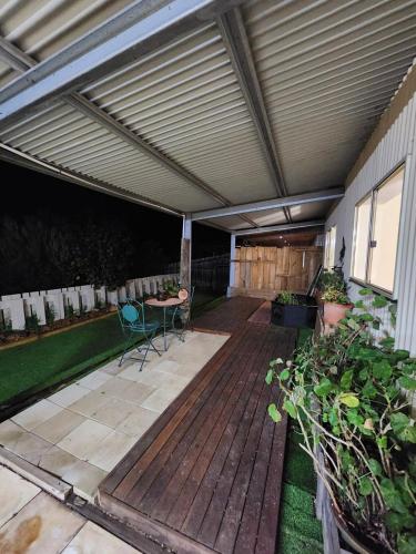 Whispering Gums BnB in Wandering