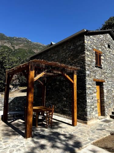 Bergerie in Campitello