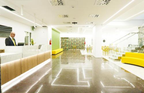 Victor Hotel in バーリ