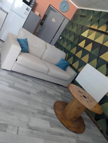 L'annexe de l'usine Logement Moderne de campagne in Saint-Quentin-la-Motte-Croix-au-Bailly