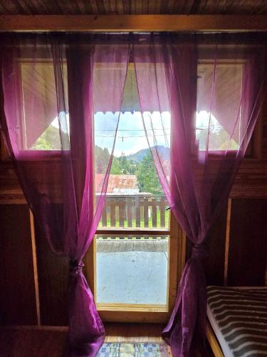 Balkons/terase, Chata pri jazierku - Cottage by the Little Lake in Vysna Boca