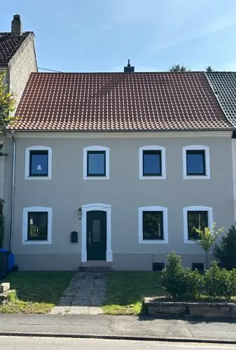 Maison de Chasse Karlsbrunn in Großrosseln, Deutschland
