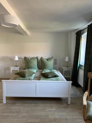 Maison de Chasse Karlsbrunn in 大羅塞爾恩