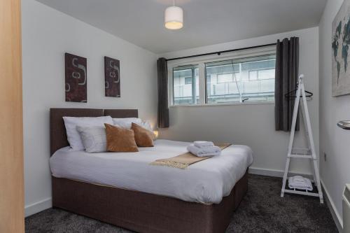 Central Cosy Canal-side 2Bed 2Bath, London (photo 8)