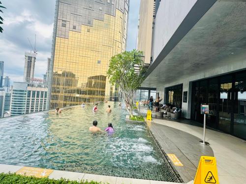 Axon Residence KLCC At Kuala lumpur, Kuala Lumpur (zdjęcie 3)
