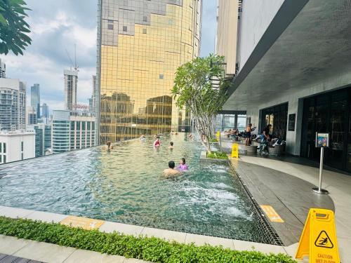 Axon Residence KLCC At Kuala lumpur, Kuala Lumpur (zdjęcie 7)
