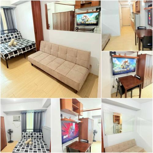 Ria's Staycation at Mplace Towers, Manila