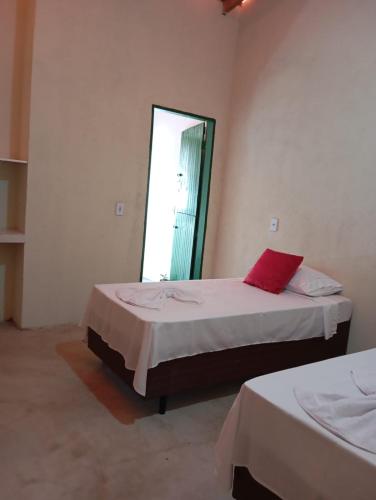 hospedagem dos viajantes