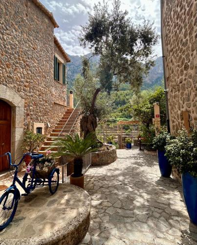 ทัศนียภาพภายนอกโรงแรม, Hostal Villa Verde-Adults Only in เดยา