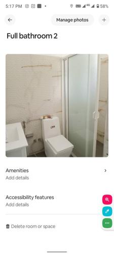 White house in Nawagamuwa South