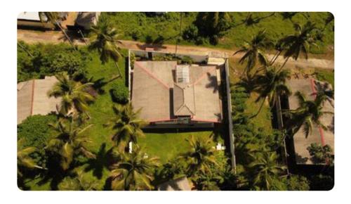 White house in Nawagamuwa South