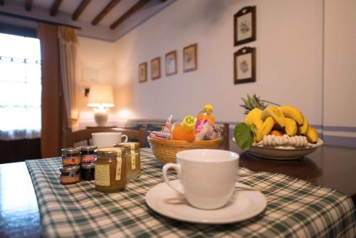 طعام و مشروبات, Casa Lari in Pancole