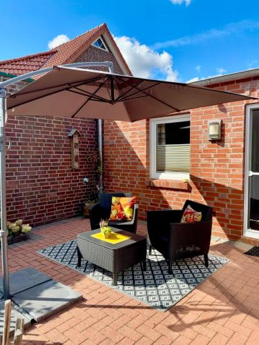 陽台/露台, Schlafen beim Sandmann in 德爾彭