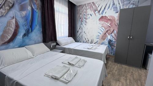 Matrushka Hotel Apart, Istanbul (fotografie 3)