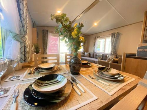Isle of Wight Caravan 5