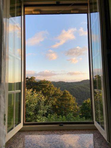 Viesnīcas āriene, La Brigantessa - Digital Detox in the Abruzzo Mountains in Sante Marie