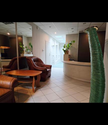 Фойє, Lipowa Guest House in Констанцін-Єзьорна