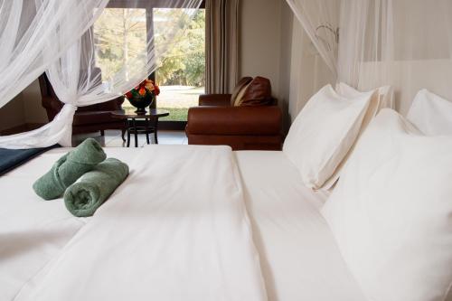 ทัศนียภาพภายนอกโรงแรม, The Royal Solwezi Hotel in ซอลเวซิ