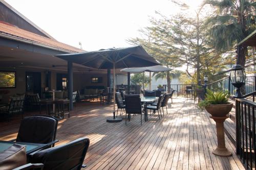 ทัศนียภาพภายนอกโรงแรม, The Royal Solwezi Hotel in ซอลเวซิ