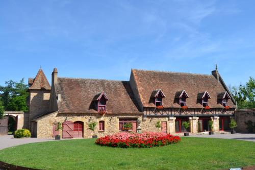 Château de Peufeilhoux