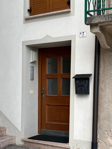 外部景觀, Aria Pura apartment in 法伊德拉帕加奈拉