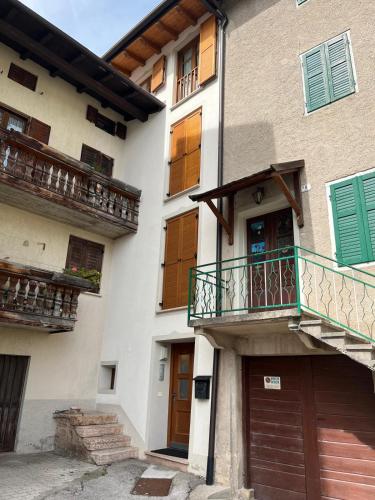 外部景觀, Aria Pura apartment in 法伊德拉帕加奈拉