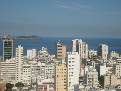 . Ipanema's heart