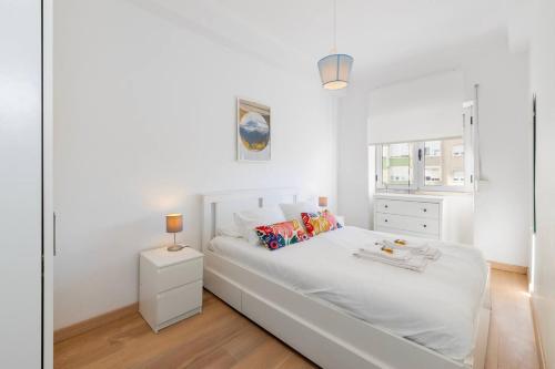 Benfica City Flat Stay by Perfect Getaway in อมาดอรา