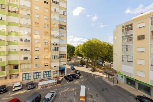 Benfica City Flat Stay by Perfect Getaway in อมาดอรา