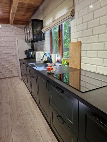 Dom w Zaciszu Drzew Szkotowo in Kozlowo