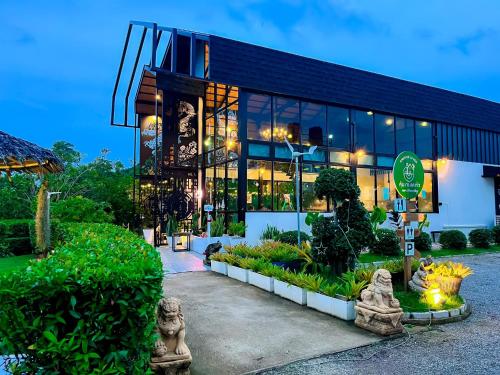 Khum ka la hua Farmstay in Ban Ta Khun