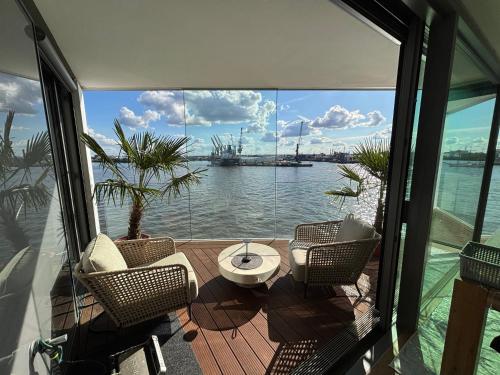 Crown Appartment Hafencity, Hamburk (fotografie 6)