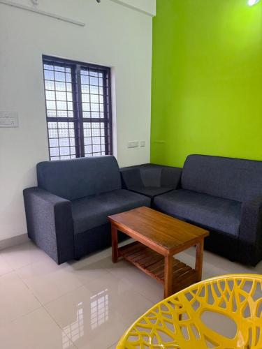 SR Apartments Kollakadavu in Valikunama