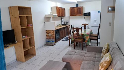 Mandariniers 97232-3 - Location saisonnière - Le Lamentin