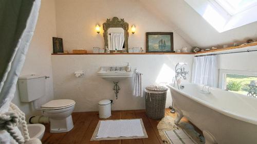 Vannas istaba, Ferienhaus Vulkaneifel Landhaus Loogh in Kerpen (Eifel)
