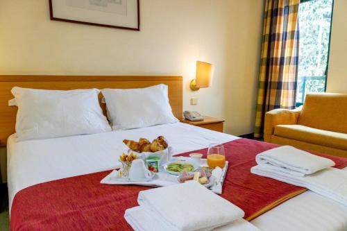 คอมฟอร์ต อินน์ ฟาเฟ - กีมาเรส (Comfort Inn Fafe-Guimaraes) in ฟาเฟ