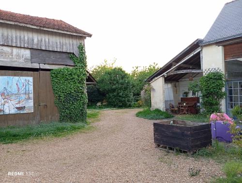 Gite 3 chambres dans Longere aux Rosiers-sur-Loire in Les Rosiers-sur-Loire