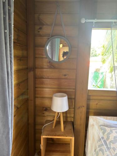 BUNGALOW en pleine nature in Μπαϊ-Μαχαουλτ