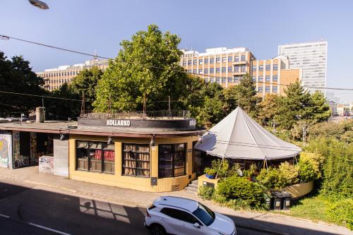 Blue Lotus Hotel & Hostel in Bratislava