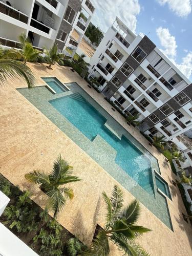 Luxury NEW Stylish apartment Bayahibe with pool – khách sạn tại Los Melones