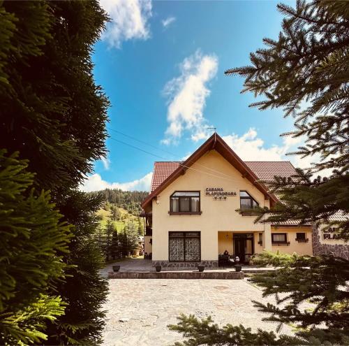 Cabana Plapumioara - Crucea