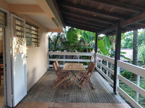 Mandariniers 97232-2 in Le Lamentin